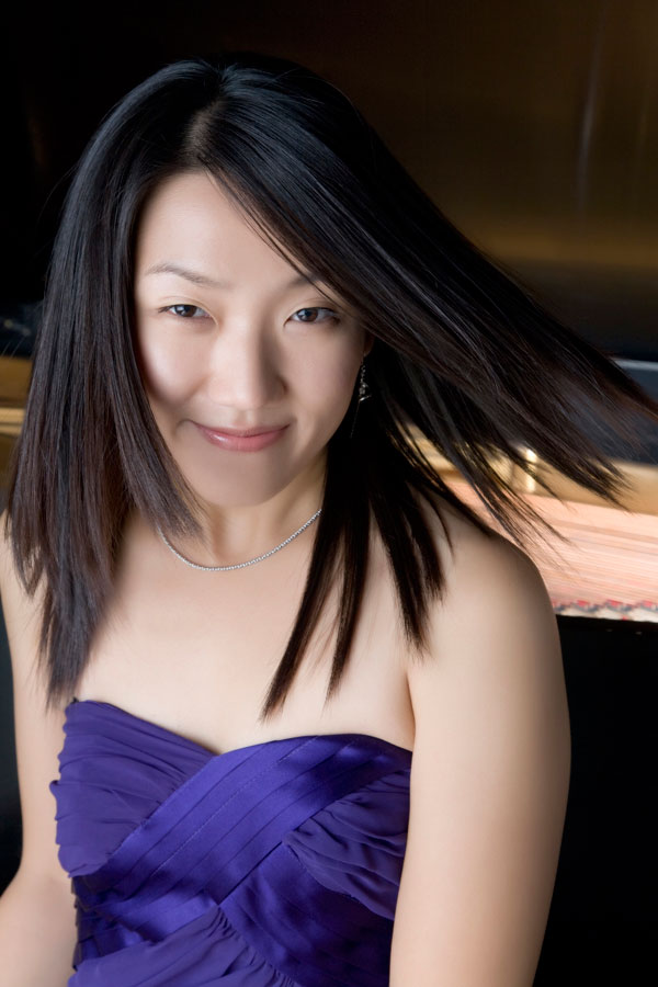 Grace Kim, pianist