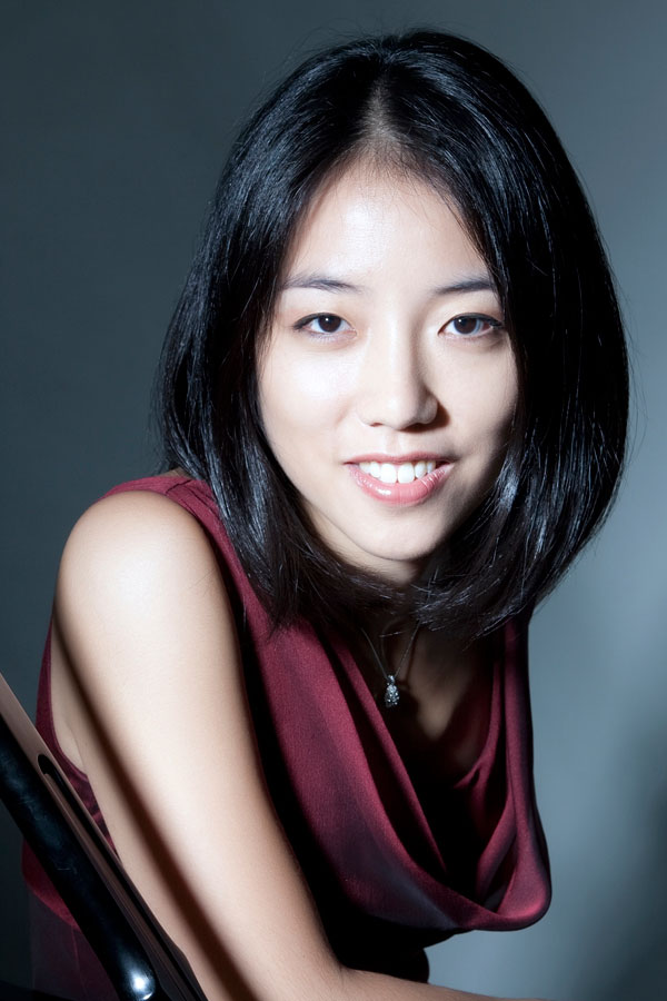 Jolie Lin, pianist