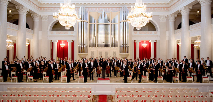 Saint Petersburg Symphony Orchestra