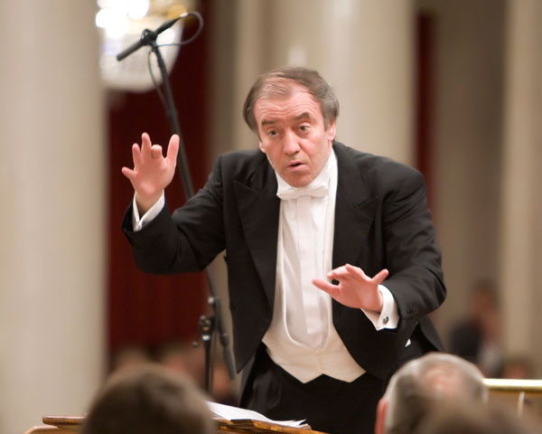 Valery Gergiev, conductor