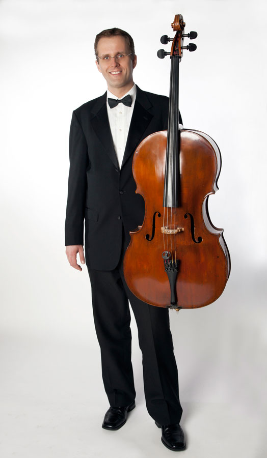Dariusz Skoraczewski, cellist